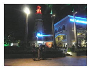 Light house Subic bay