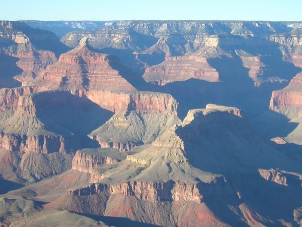 Grand Canyon, Yavapai