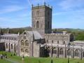 St Davids cathedral
