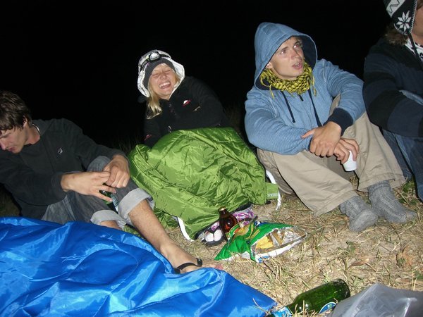 camping kos