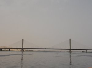 Aswan New Suspension Bridge Aswan New Suspension Bridge
