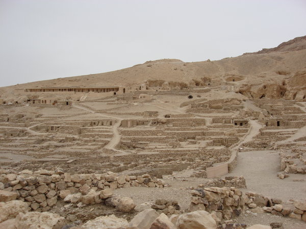 VALLEY OF THE WORKERS