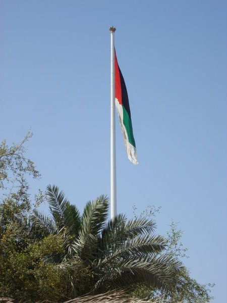 JORDANIAN FLAG 