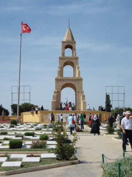 TURKISH MEMORIAL
