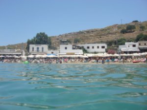 LINDOS WATER FRONT
