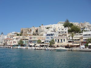 WELCOME TO NAXOS