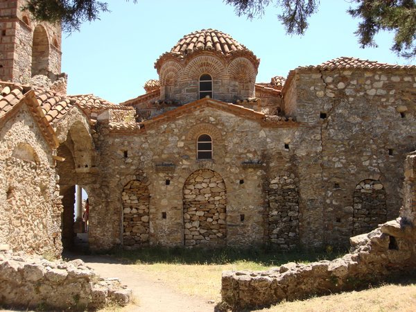 HAGIA SOPHIA  CHURCH 1349-1365
