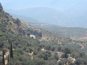 TEMPLE OF ATHENA