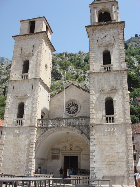 ST.TRYPHON CATHEDRALE 1166