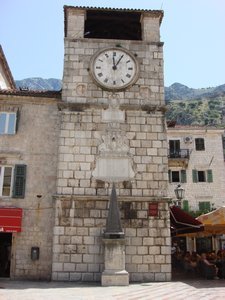 BELL AND CLOCK TOWER 1602