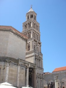 CATHEDRAL BELL TOWER