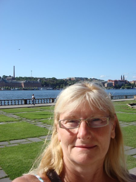 ANGIE IN STOCKHOLM