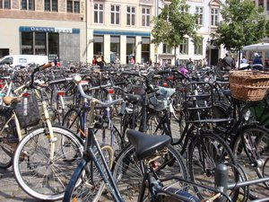 BICYCLES FOR 2 MILLION