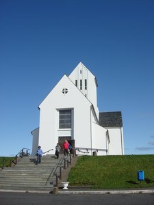 SHALHOLT CHURCH
