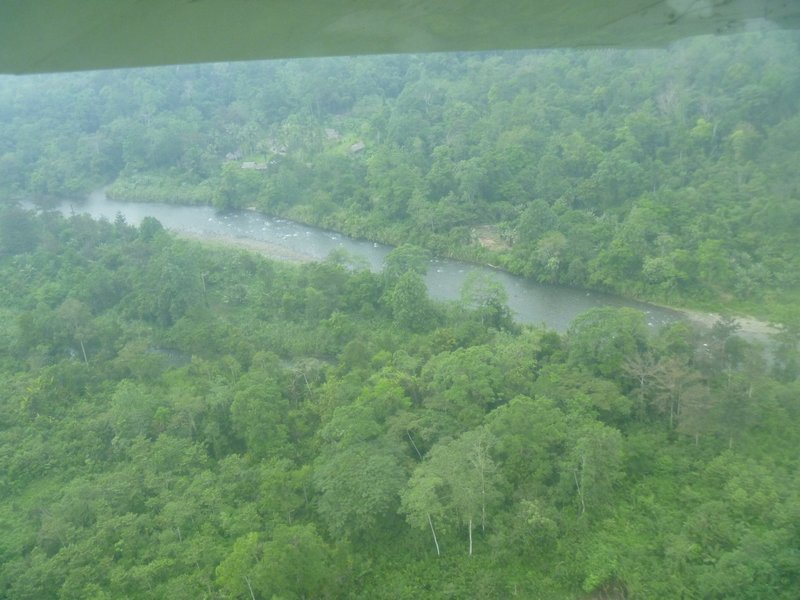 The River Valley from the air