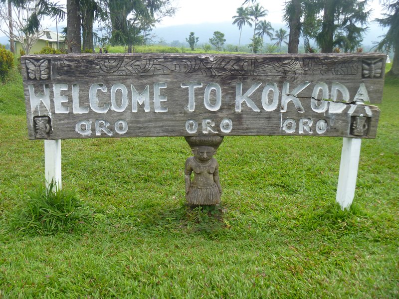 Kokoda Village