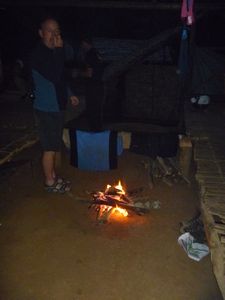 Constructive Campfire Usage 