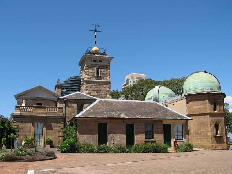 The Observatory at The Rocks