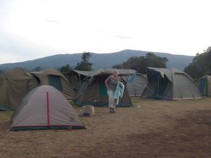 Camping seringhetti