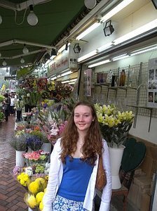 Jana Hongkong Blumenmarkt