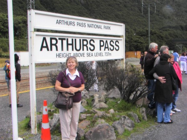 Arthurs Pass