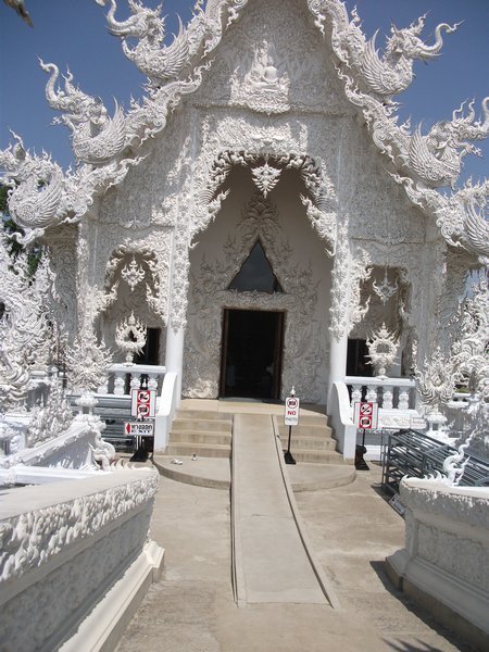 White Temple Chiang Rai, 