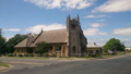 Anglican church Orbost.