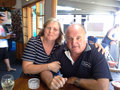 Ken & Julie, Waterwheel Tavern, Lake Tyers.