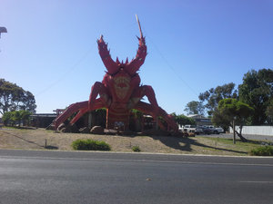 Kingston Se, South Australia.