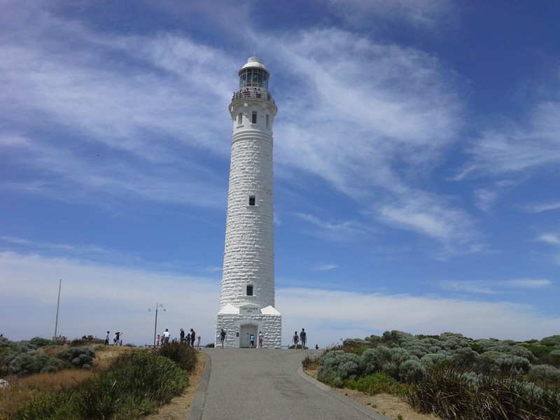 Cape Leeuwin Lighthouse.WA