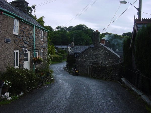 Welsh Village