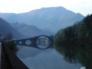 The Ponte di Maddalena