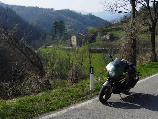 More Tuscan Vistas