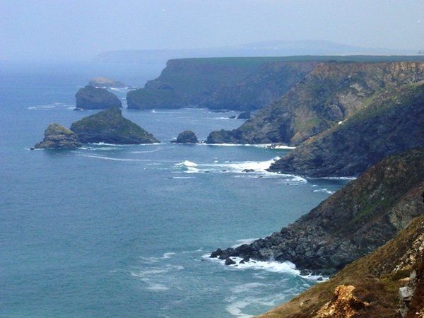 Cornish Coastline 
