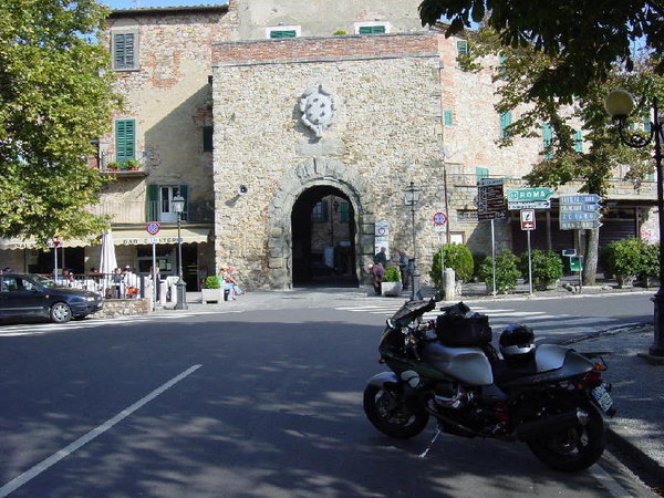 Monte San Savino 
