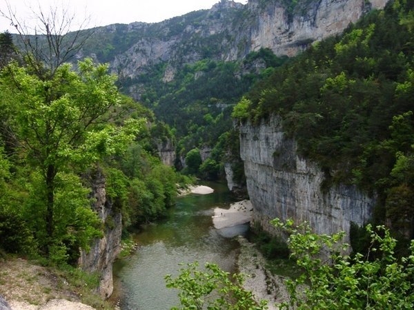 The Gorges du Tarn