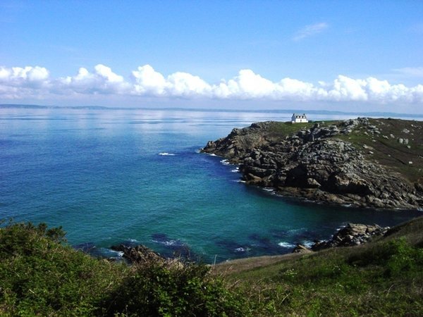 Rugged Brittany Coast
