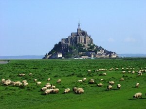 Le Mont St. Michel 