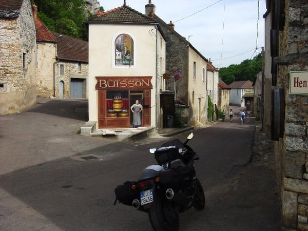 Burgundy Village