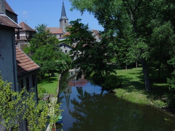Alsace-Lorraine Village