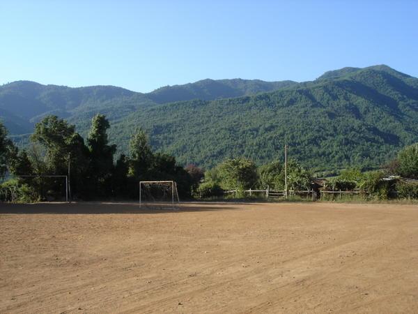 Our soccer field