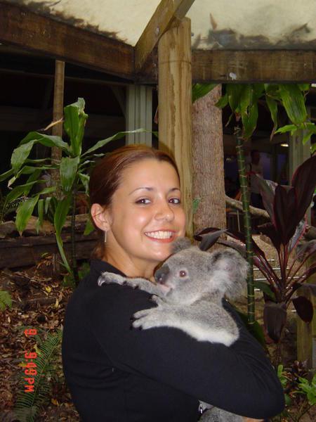 Me and Koala