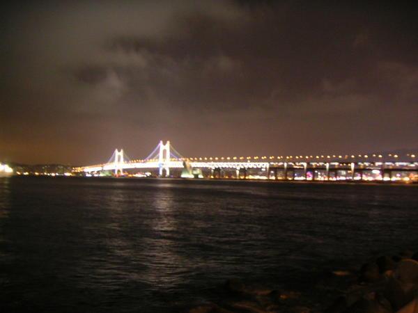 The largest Bridge in Korea