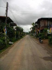 Main Village Road