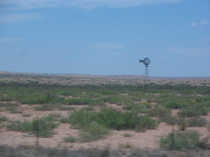 Somewhere in NM