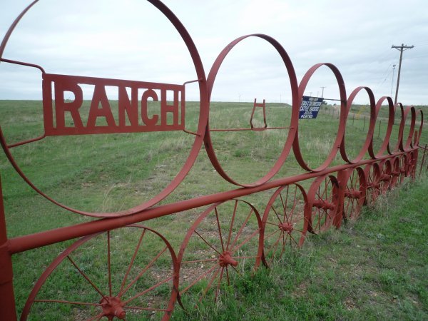 Texas: here comes the ranches!