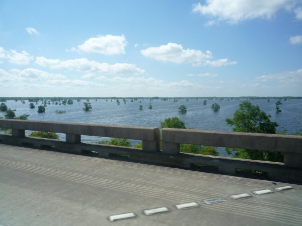 Highways on the water!