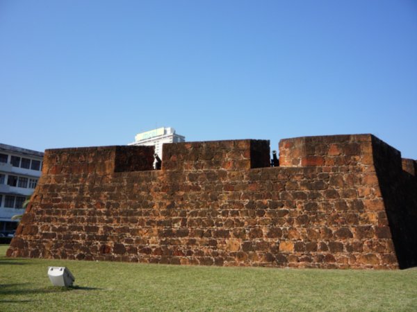 Maputo Fort