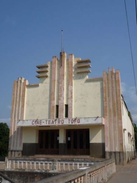old cinema