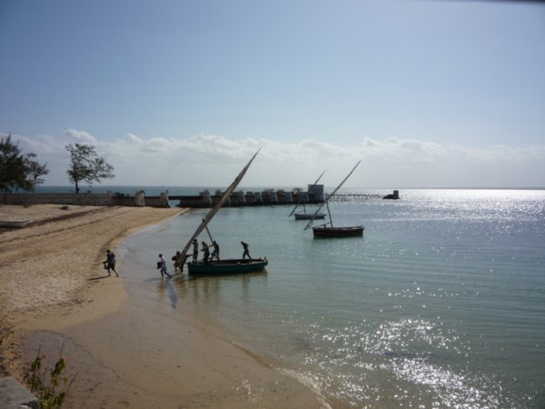 Dhow’s